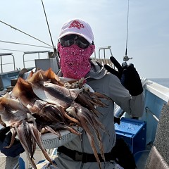 8月 29日（金）一日便・スルメイカ釣りの写真その7