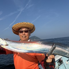 8月 30日（土）午前便・タチウオ釣りの写真その1
