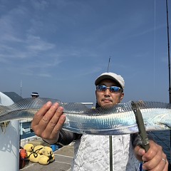 8月 30日（土）午前便・タチウオ釣りの写真その2