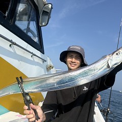 8月 30日（土）午前便・タチウオ釣りの写真その5