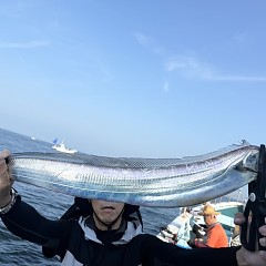 8月 30日（土）午前便・タチウオ釣りの写真その7
