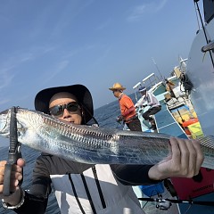 8月 30日（土）午前便・タチウオ釣りの写真その8