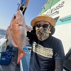 8月 30日（土）午後便・タテ釣りの写真その3