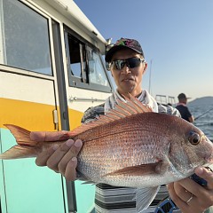 8月 30日（土）午後便・タテ釣りの写真その5