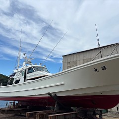 9月2日（火） ドック中です！の写真その1