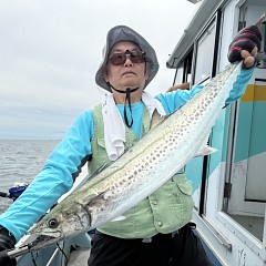 9月 3日（水）午後便・タテ釣りの写真その1