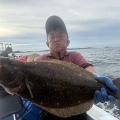 9月 3日（水）午後便・タテ釣りの写真その4