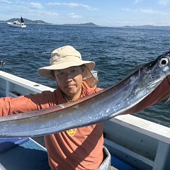 9月 6日（土）午前便・タチウオ釣りの写真その5