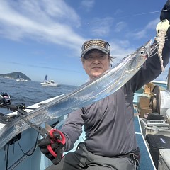 9月 6日（土）午前便・タチウオ釣りの写真その6