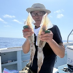 9月 7日（日）一日便・スルメイカ釣りの写真その4