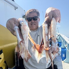 9月 7日（日）一日便・スルメイカ釣りの写真その5