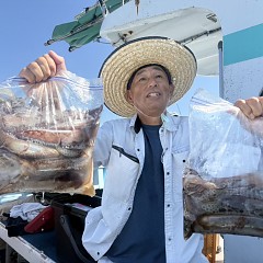 9月 7日（日）一日便・スルメイカ釣りの写真その6