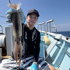 9月 8日（月）一日便・スルメイカ釣りの写真その6