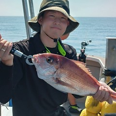 9月8日（月）午前便・午後便・タテ釣りの写真その2
