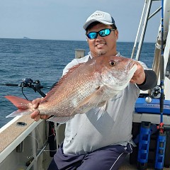 9月8日（月）午前便・午後便・タテ釣りの写真その6