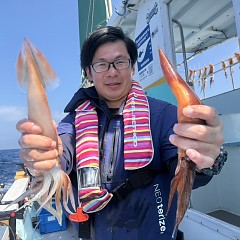 9月 9日（火）一日便・スルメイカ釣りの写真その3
