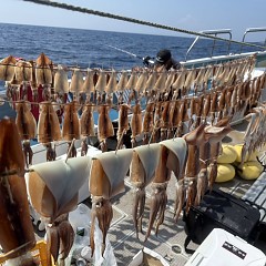 9月 9日（火）一日便・スルメイカ釣りの写真その8