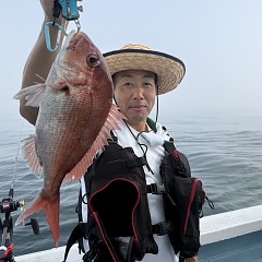 9月 10日（水）午前便・タテ釣りの写真その2