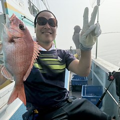 9月 10日（水）午前便・タテ釣りの写真その5