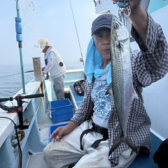 9月 10日（水）午前便・タテ釣りの写真その6