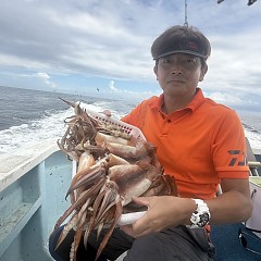 9月 11日（木）1日便・スルメイカ釣りの写真その2