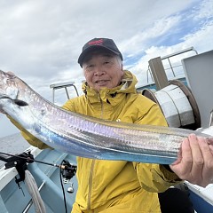 9月 13日（土）午前便・タチウオ釣りの写真その1