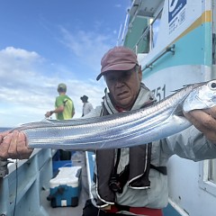 9月 13日（土）午前便・タチウオ釣りの写真その5