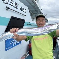 9月 13日（土）午前便・タチウオ釣りの写真その6