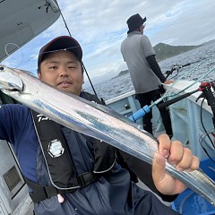 9月 13日（土）午前便・タチウオ釣りの写真その9