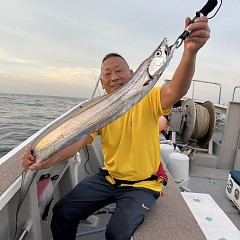 9月14日（日）午前便・タチウオ釣りの写真その5