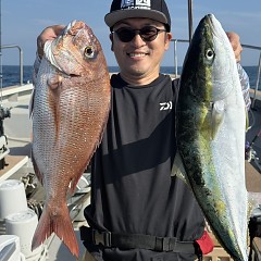 9月15日（月）午前便・タテ釣りの写真その4