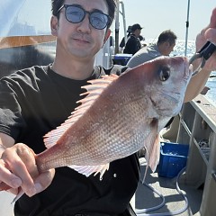 9月15日（月）午前便・タテ釣りの写真その7