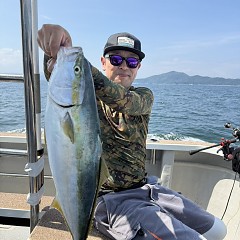 9月15日（月）午前便・タテ釣りの写真その8