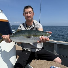9月15日（月）午前便・タテ釣りの写真その9