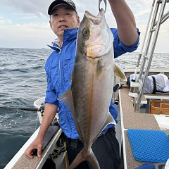 9月20日（土）午後便・ウタセマダイ釣りの写真その1