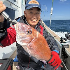 9月21日（日）午前便・タテ釣りの写真その4