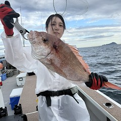 9月21日（日）午前便・タテ釣りの写真その5
