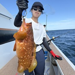 9月21日（日）午前便・タテ釣りの写真その6
