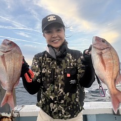 9月 21日（日）午後便・ウタセ真鯛の写真その3