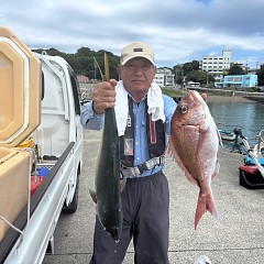 9月22日（月）午前便・タテ釣りの写真その4