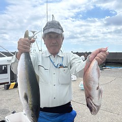9月22日（月）午前便・タテ釣りの写真その5