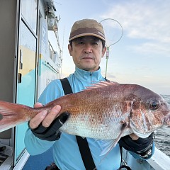 9月 21日（月）午後便・ウタセ真鯛の写真その1