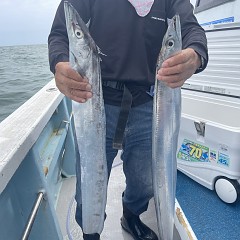 9月 23日（火）午前便・タチウオ釣りの写真その3