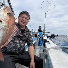 9月23日 （火）午後便・ウタセ真鯛の写真その1