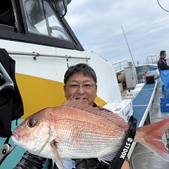 9月23日 （火）午後便・ウタセ真鯛の写真その4