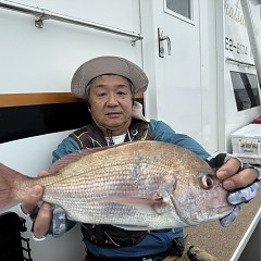 9月23日（火）午前・午後便・タテ釣りの写真その3