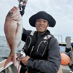 9月23日（火）午前・午後便・タテ釣りの写真その5