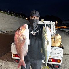 9月23日（火）午前・午後便・タテ釣りの写真その8