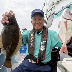 9月 25日（木）午後便・ウタセ真鯛の写真その2