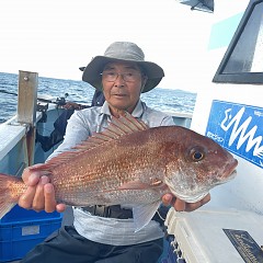 9月 26日（金）午後便・ウタセ真鯛の写真その6